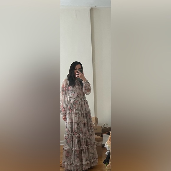 Needle & Thread Gown - Picture 4 of 5